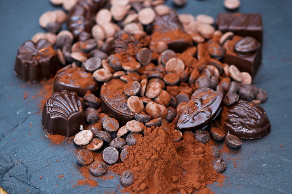 Chocolade makerij