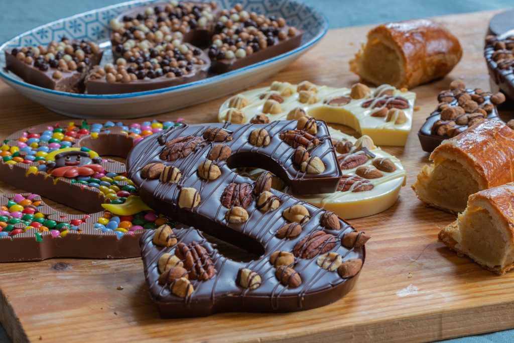 chocoladeletters