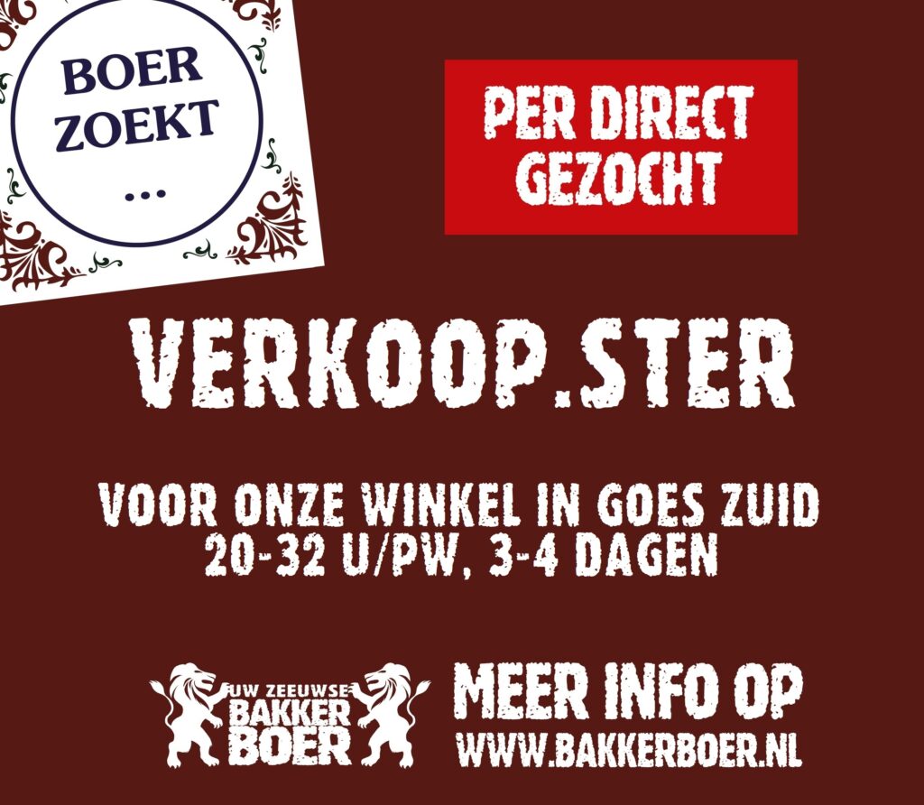 Verkoopster
